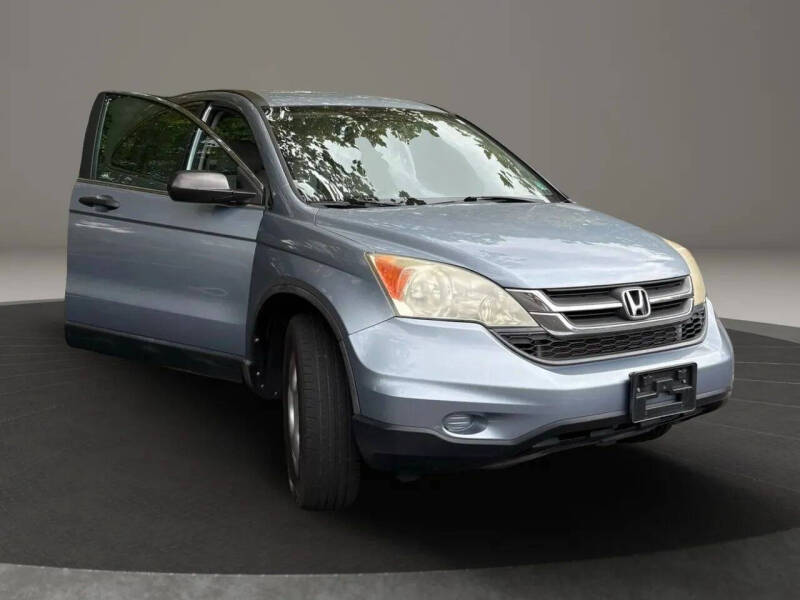 2010 Honda CR-V LX