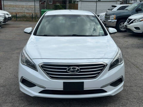 2016 Hyundai Sonata