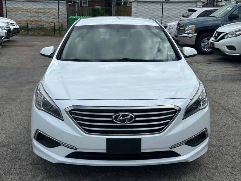 2016 Hyundai Sonata