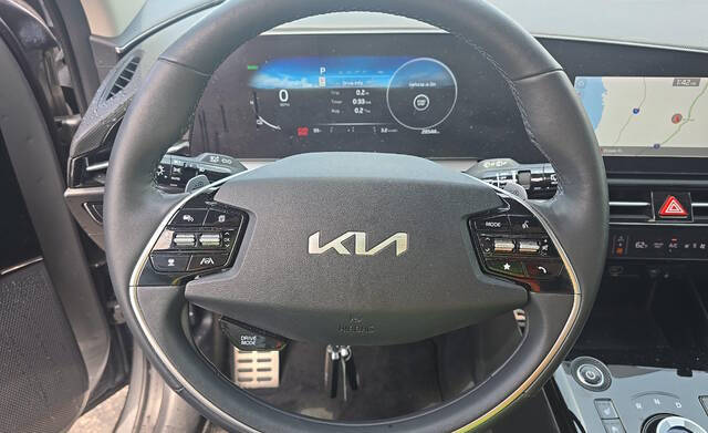 2023 Kia Niro EV Wave