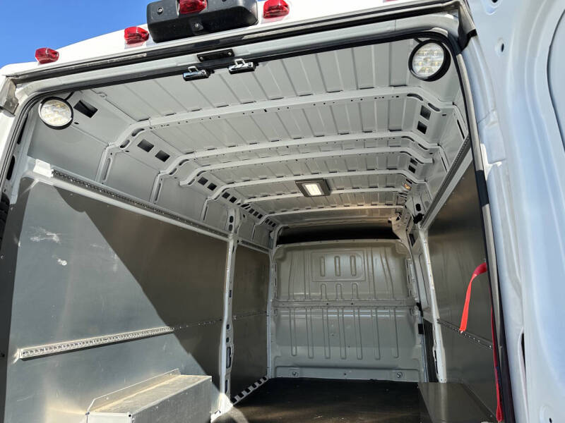 2023 RAM ProMaster 3500 159 WB