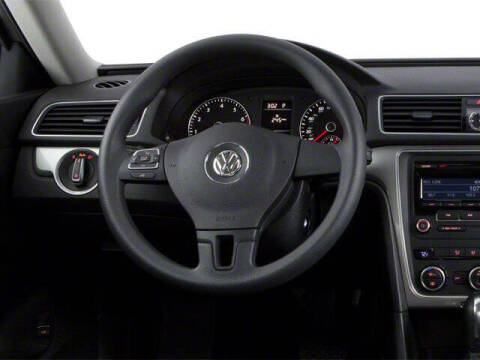 2013 Volkswagen Passat