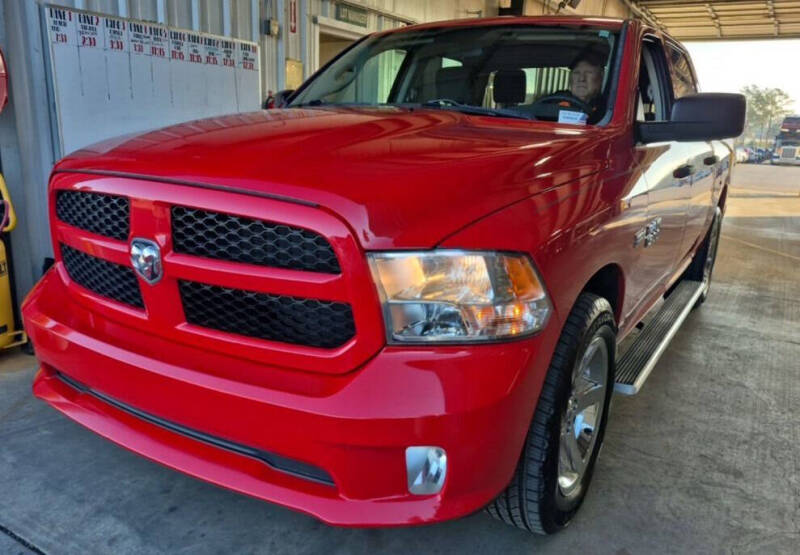 2015 RAM 1500