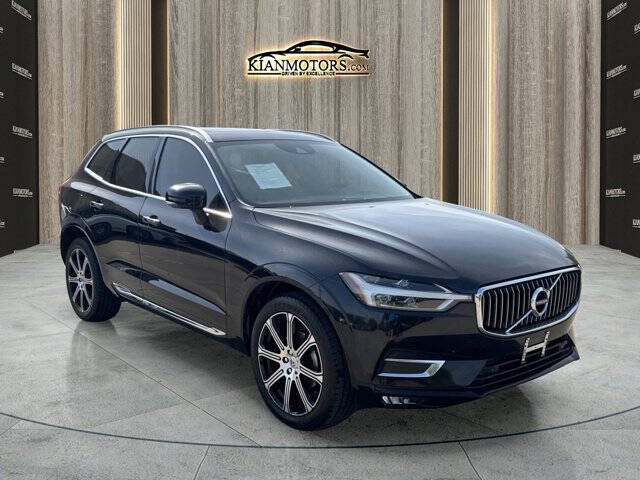 2021 Volvo XC60 T5 Inscription