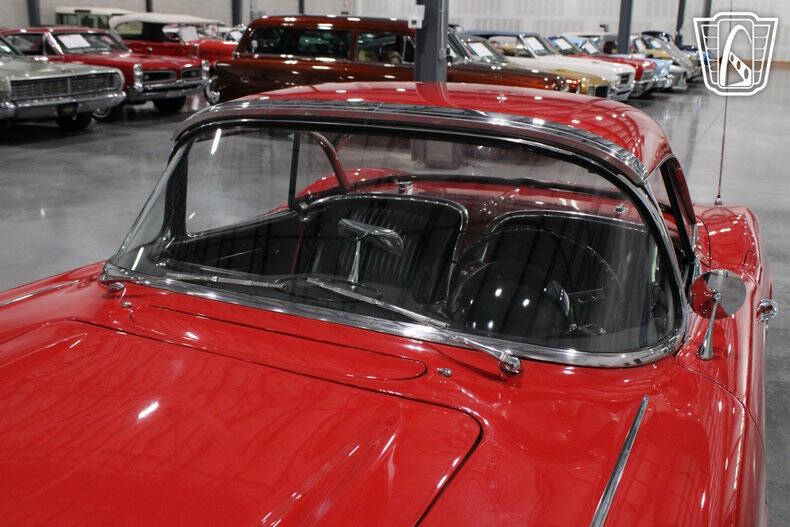 1962 Chevrolet Corvette