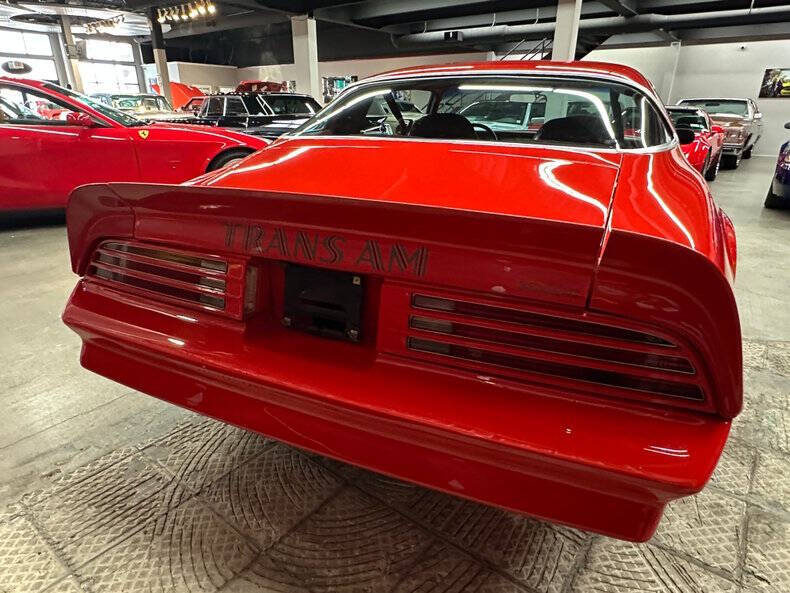 1977 Pontiac Trans Am