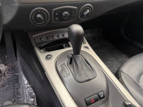 2004 BMW Z4 2.5i