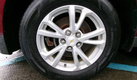 2017 Chevrolet Equinox