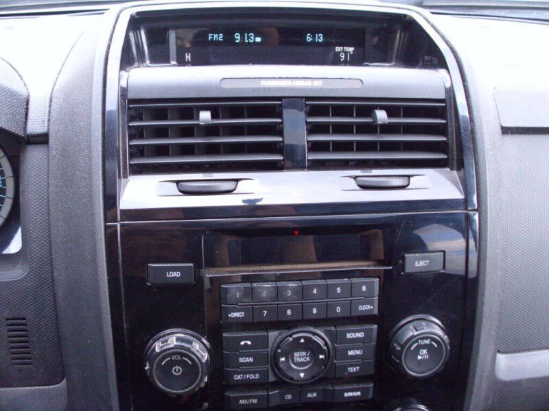 2012 Ford Escape Limited