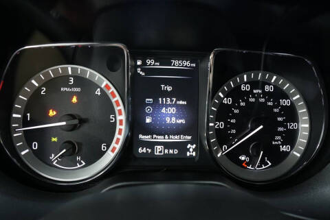 2018 Nissan Titan XD