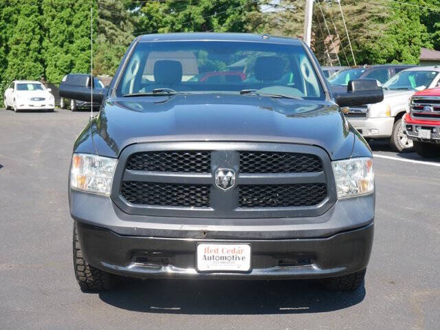 2014 RAM 1500 Tradesman