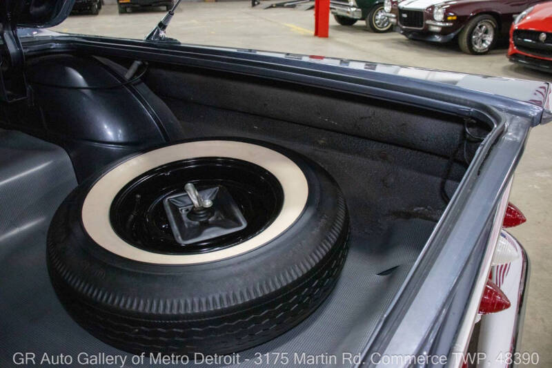 1960 Chevrolet Impala