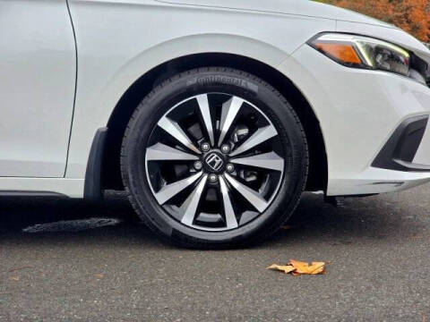 2024 Honda Civic EX-L