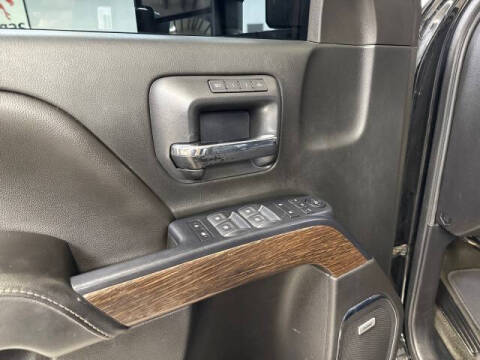 2018 GMC Sierra 3500HD