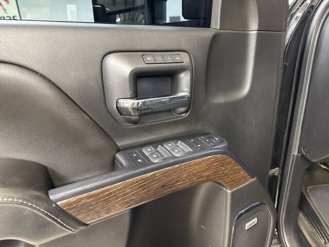 2018 GMC Sierra 3500HD