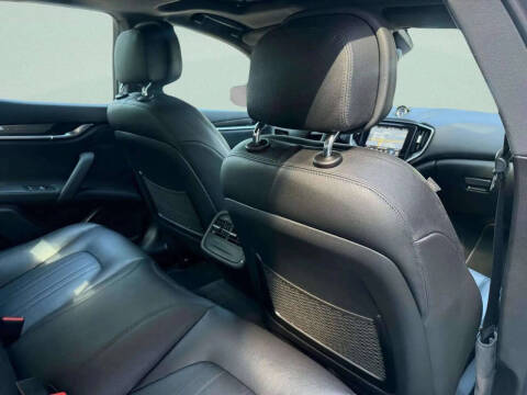 2019 Maserati Ghibli SQ4