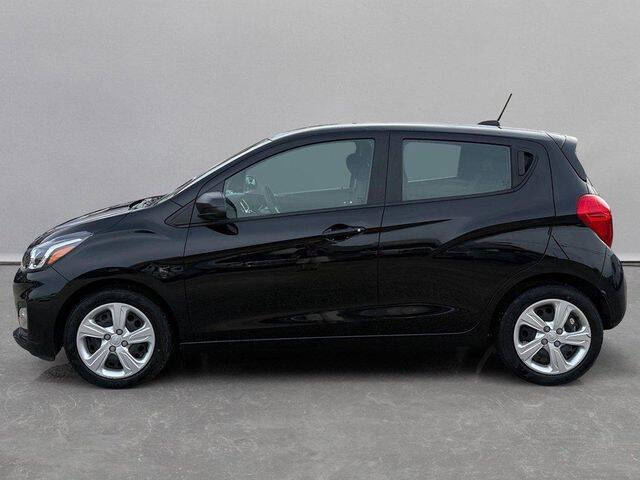 2022 Chevrolet Spark LS CVT