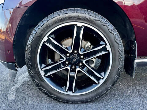 2020 Ford Expedition MAX Limited