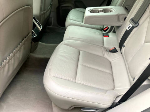 2014 Porsche Cayenne