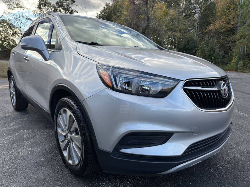 2019 Buick Encore Preferred