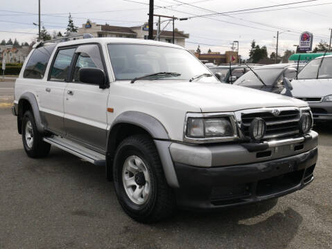 1996 Mazda PROCEED MARVIE for sale at JDM Car & Motorcycle LLC in Shoreline WA