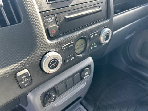 2008 Honda Ridgeline RTS