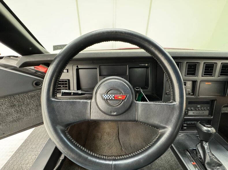 1987 Chevrolet Corvette