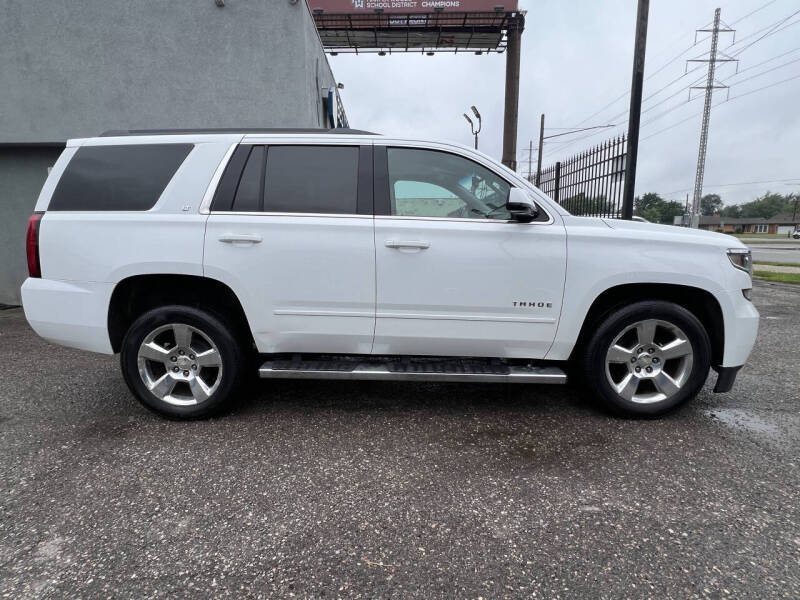 2016 Chevrolet Tahoe LT
