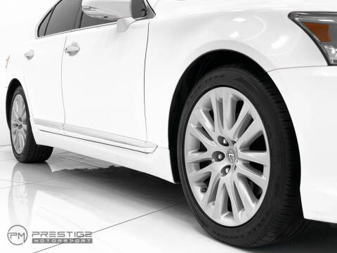 2016 Lexus LS 460