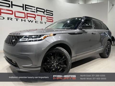 2019 Land Rover Range Rover Velar for sale at Fishers Imports in Fishers IN