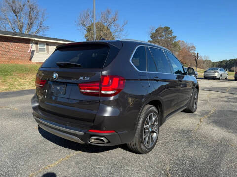 2018 BMW X5 xDrive35i