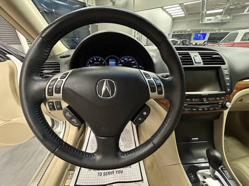 2008 Acura TSX w/Navi