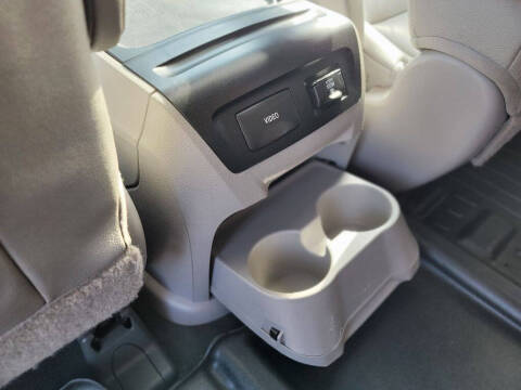 2015 Toyota Sienna XLE 7-Passenger