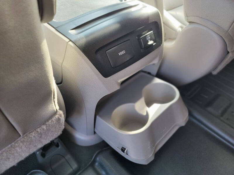 2015 Toyota Sienna XLE 7-Passenger