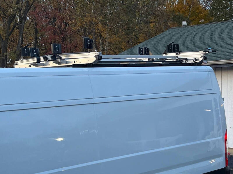 2023 RAM ProMaster 3500 159 WB