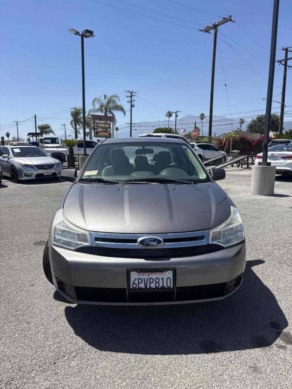 2011 Ford Focus S