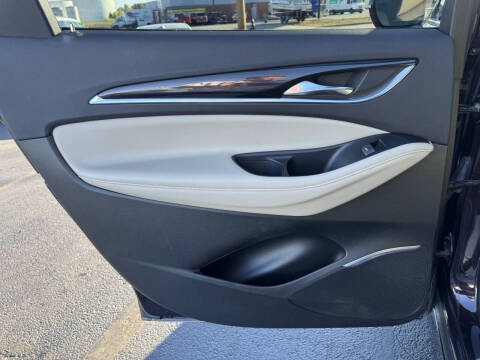 2018 Buick Enclave Essence