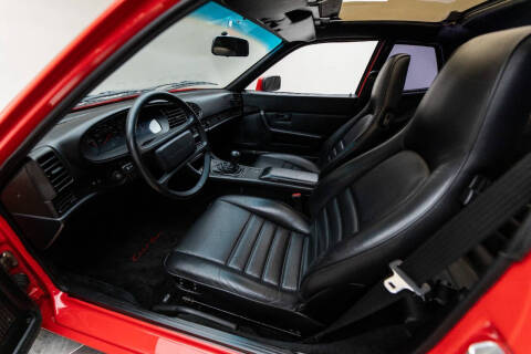 1986 Porsche 944 Turbo