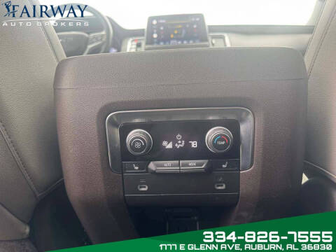 2022 Chevrolet Tahoe Z71