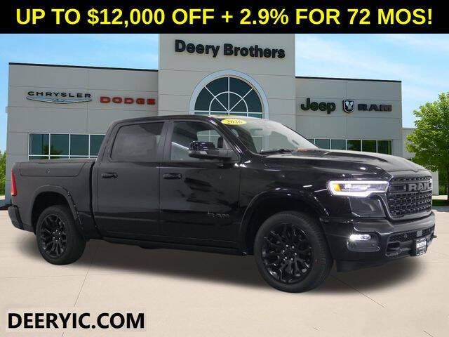 2026 RAM 1500 Limited