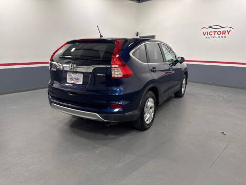 2015 Honda CR-V EX