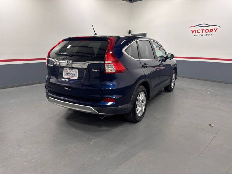 2015 Honda CR-V EX