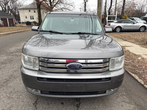 2010 Ford Flex SEL