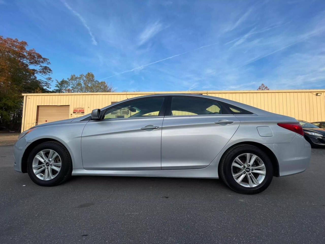 2014 Hyundai SONATA for sale at Shifting Gears Motors in Indian Trail, NC