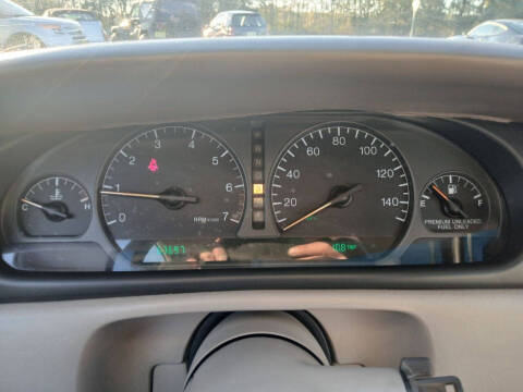 1998 Cadillac Eldorado Touring