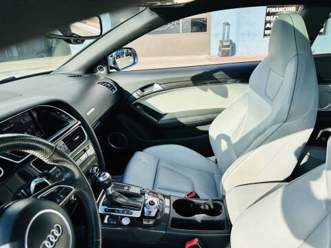 2014 Audi RS 5 quattro