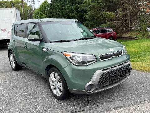 2014 Kia Soul for sale at ALL AUTOS in Greer SC