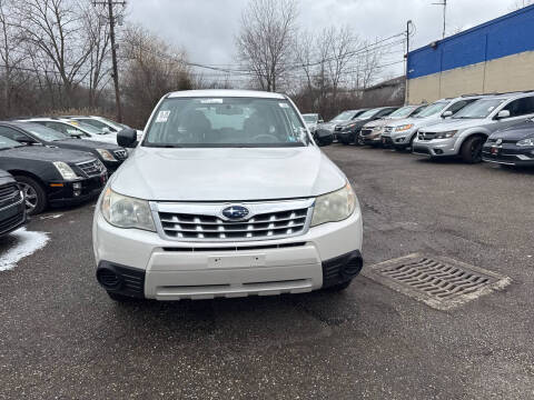 2013 Subaru Forester for sale at Lil J Auto Sales in Youngstown OH