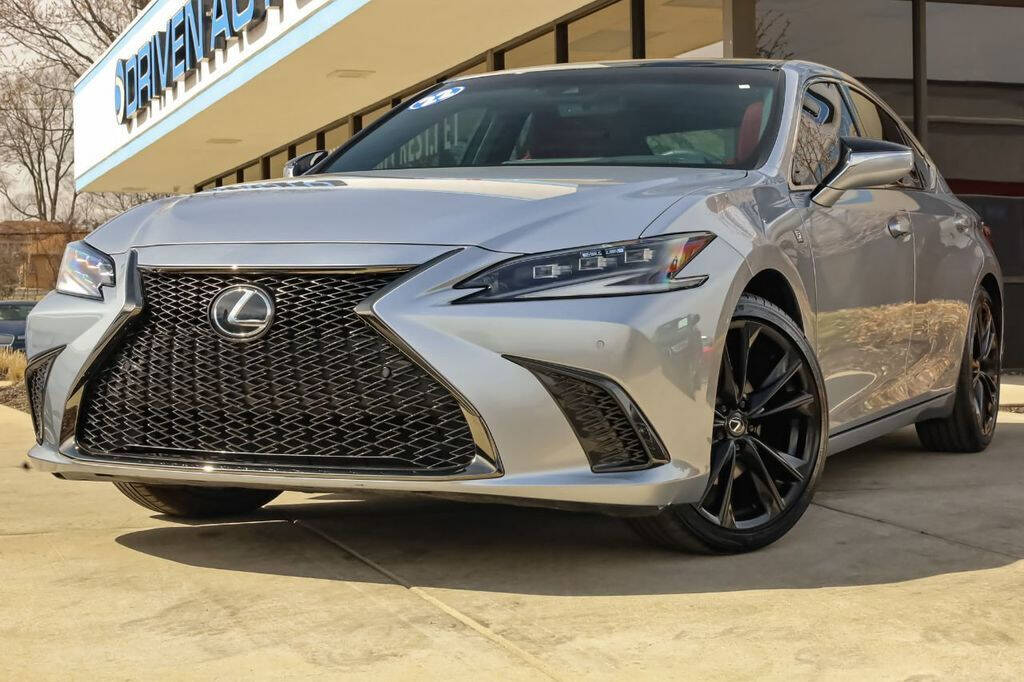 2022 Lexus ES 350 For Sale - Carsforsale.com®