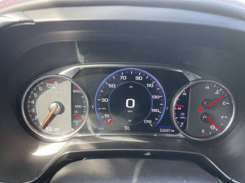 2021 Chevrolet Blazer RS